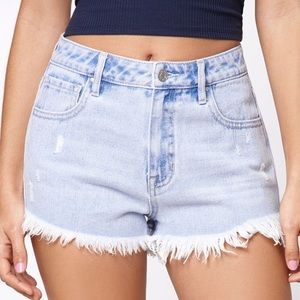 PacSun High Rise Short